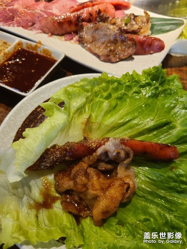 【美食】+海口上邦日本烤肉