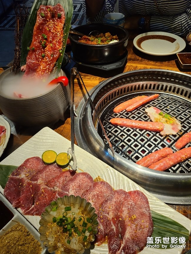 【美食】+海口上邦日本烤肉