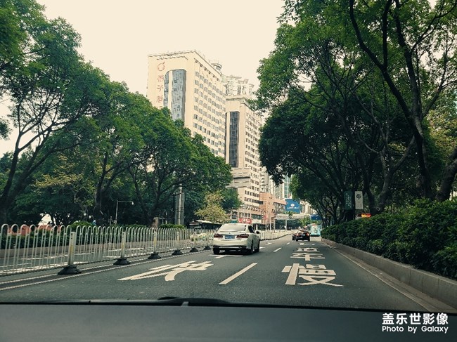 S20 AI一键多拍照片效果