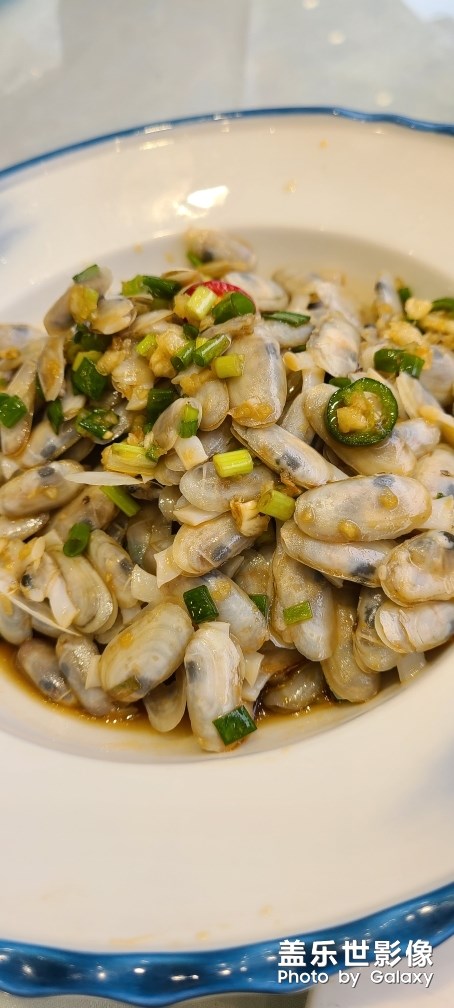 霞浦小海鲜赞赞赞