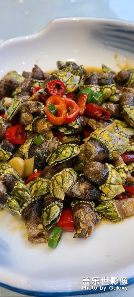 霞浦小海鲜赞赞赞