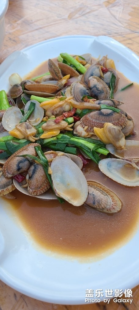 霞浦小海鲜赞赞赞