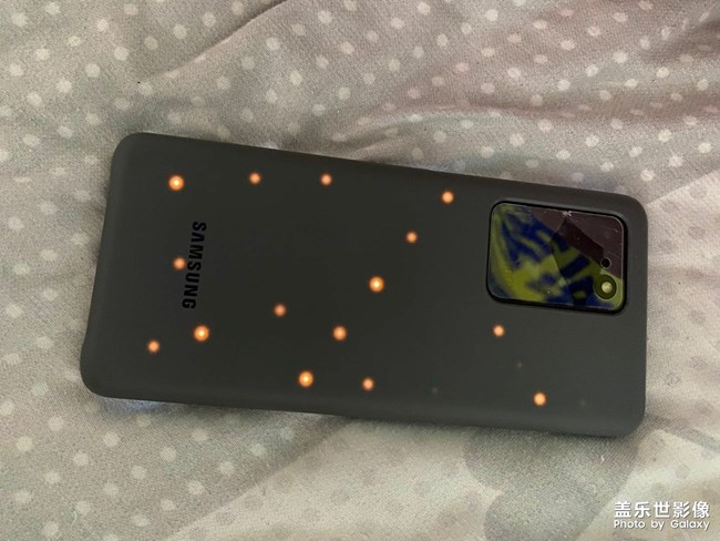 三星LED手机壳
