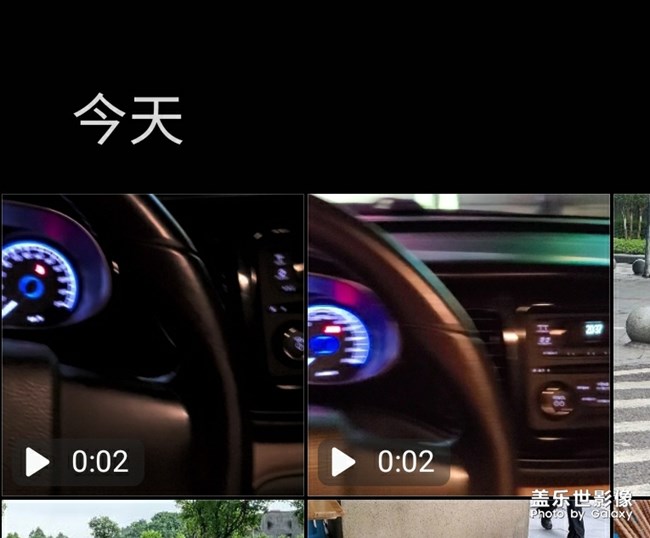 为什么S10+广角录像模式成片都很暗淡？