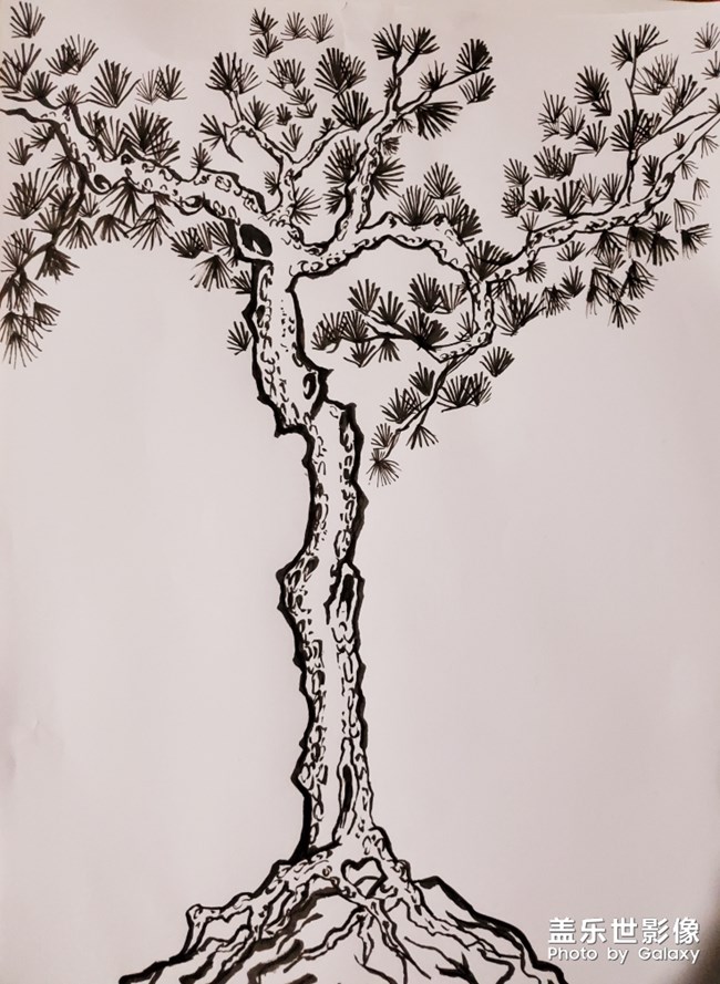 国画