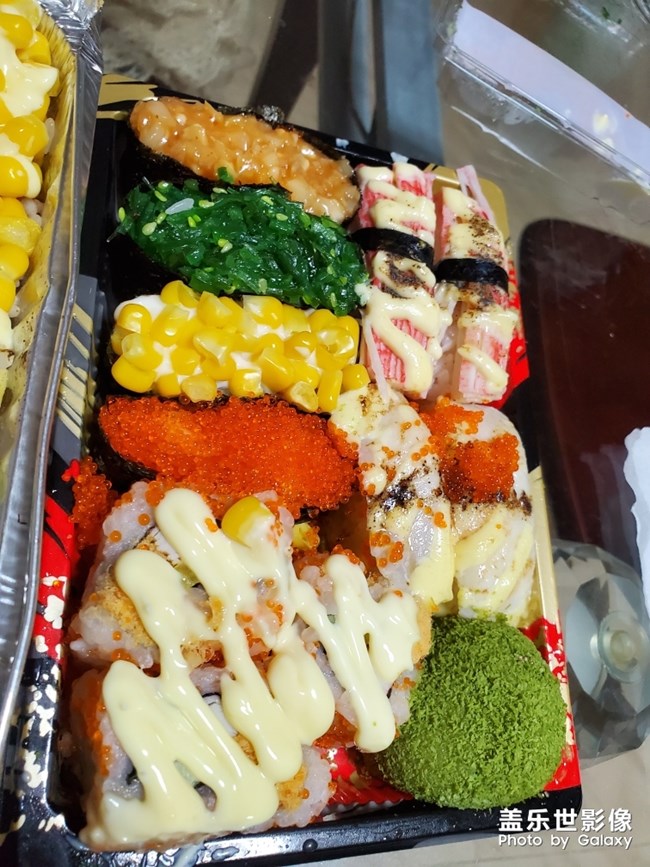 看着有食欲