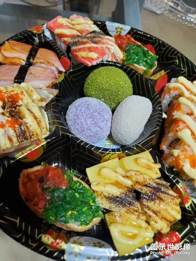 看着有食欲