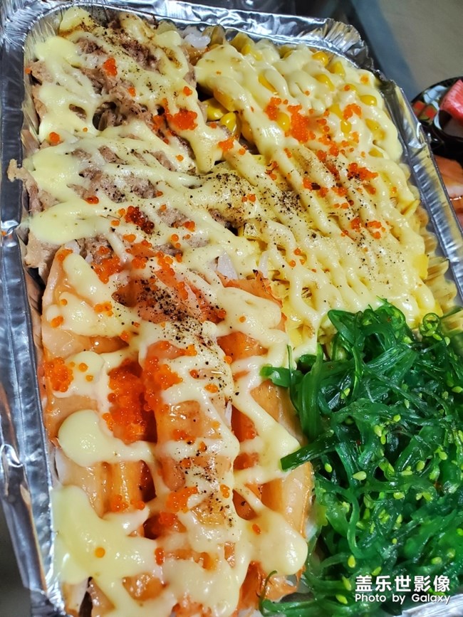 看着有食欲