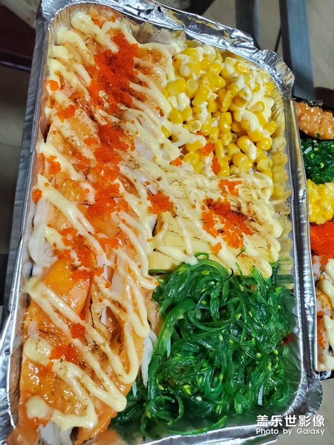 看着有食欲