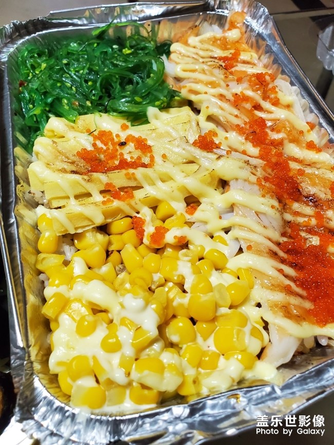 看着有食欲