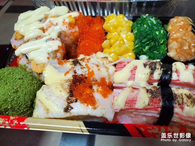 看着有食欲