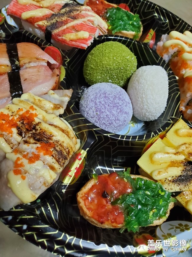看着有食欲