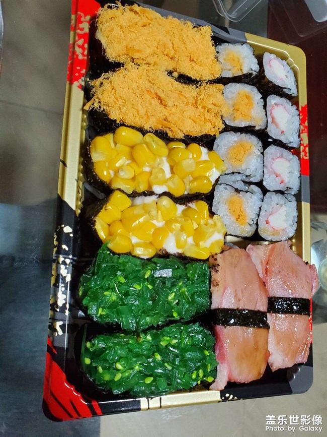 外卖三连