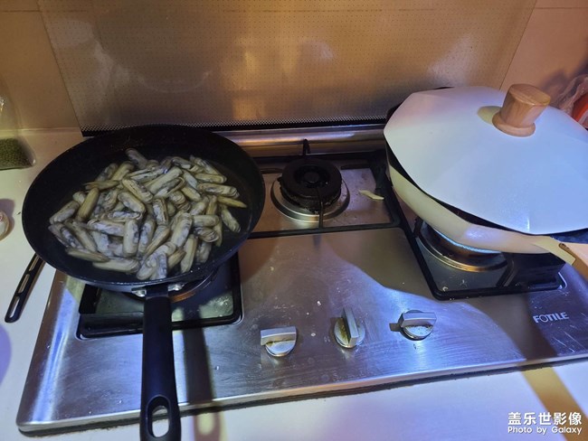 今天给家人做一个小龙虾 今天给家人做一个小龙虾