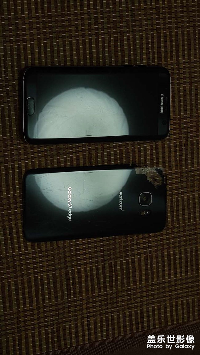 当年入坑三星的手机S7 edge如今回头来看看