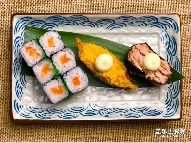 好看，又好吃的食物！
