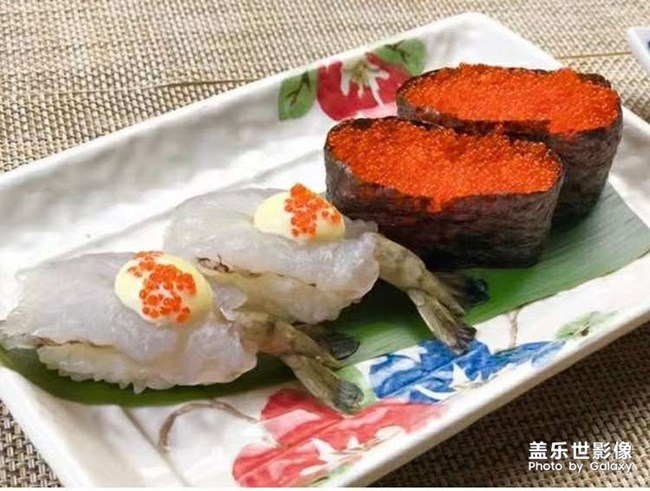 好看，又好吃的食物！