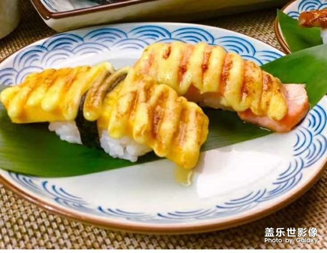 好看，又好吃的食物！
