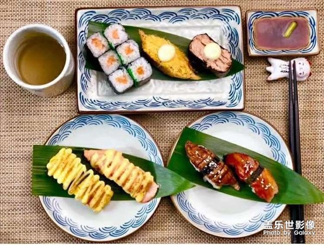 好看，又好吃的食物！