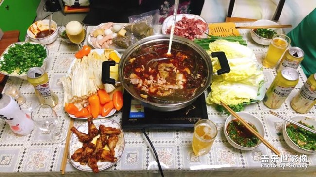 唯美食与电影不可辜负