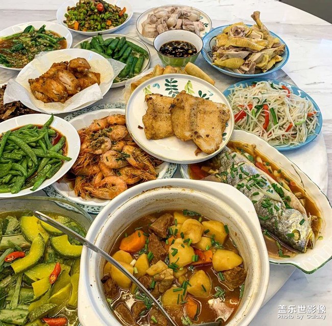 唯美食与电影不可辜负
