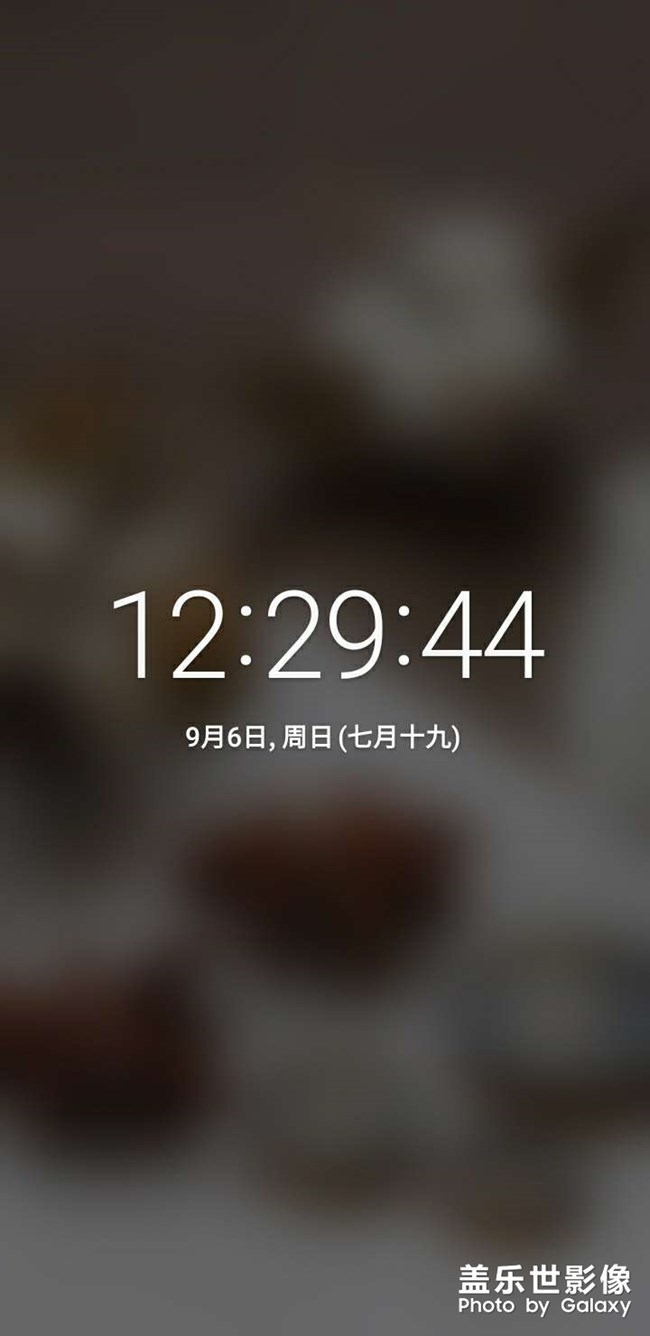 请问这个时间显示是怎么调出来的？