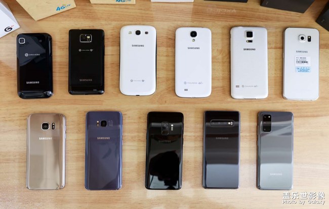 十一部盖乐世全家福你见过吗