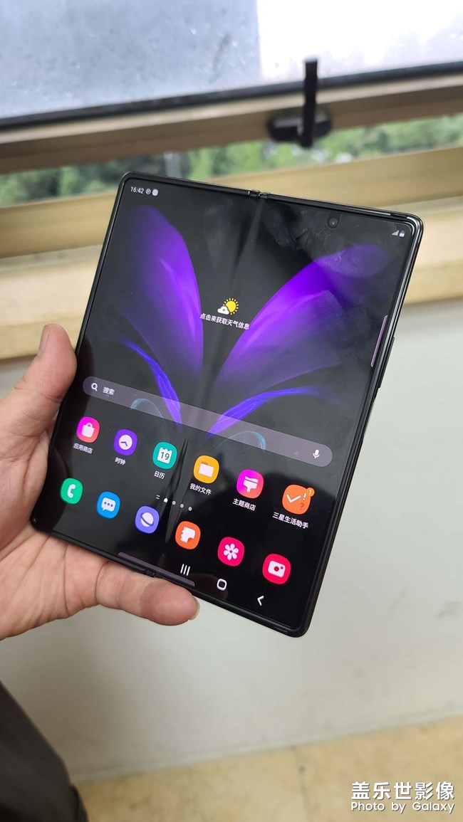 新机一个礼拜了