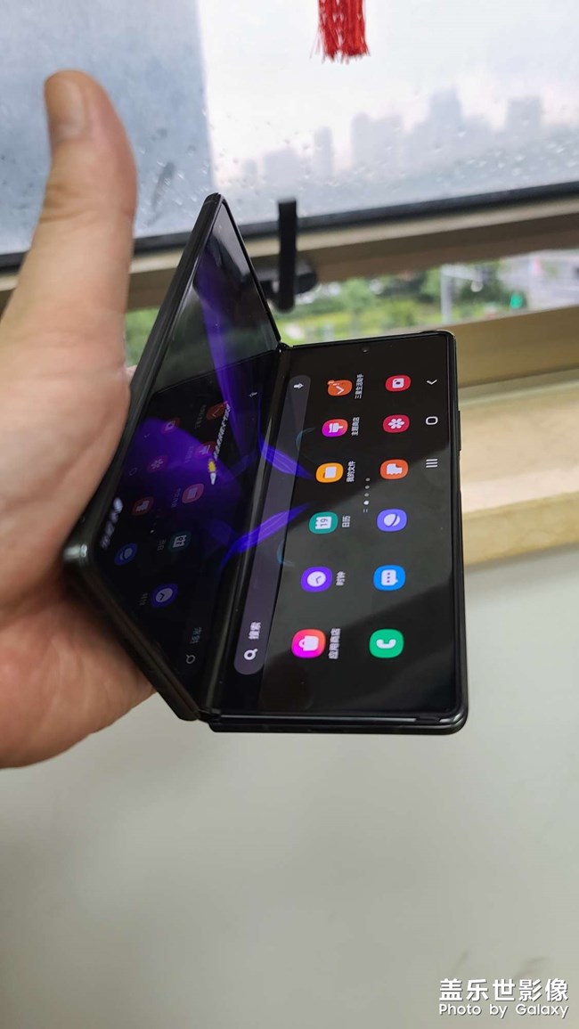 新机一个礼拜了