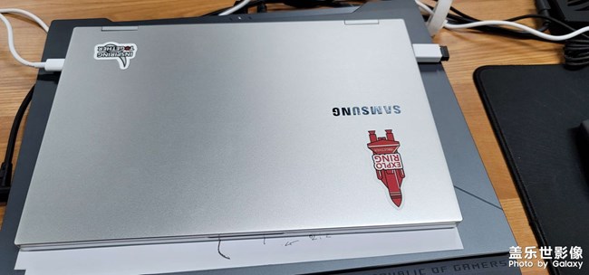 Galaxy Book Flex

喜忧