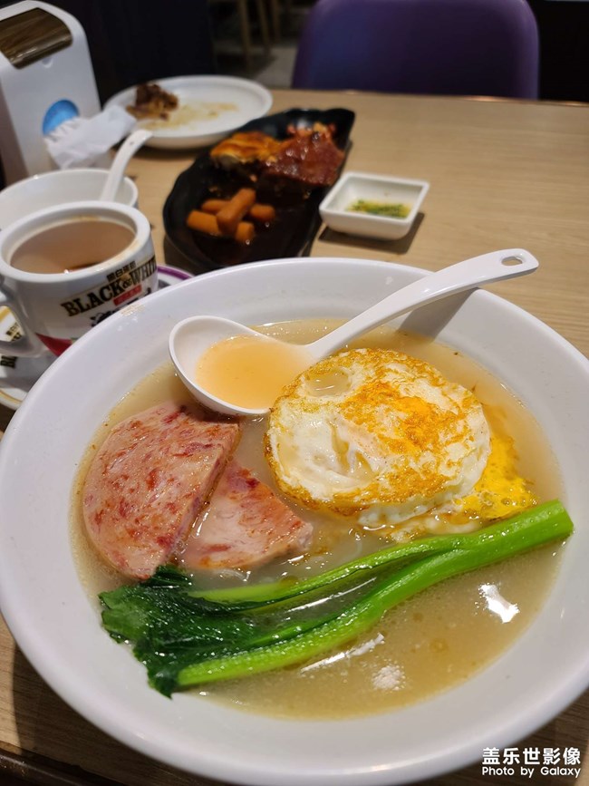 来组美食
