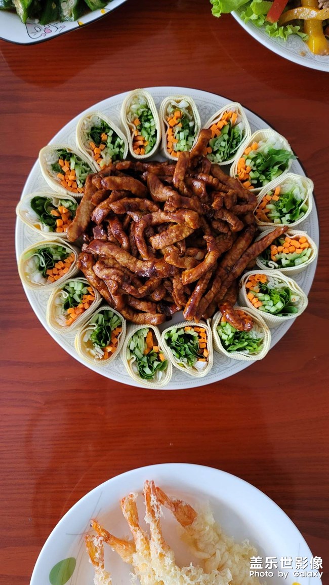 民以食为天，美食照片奉上