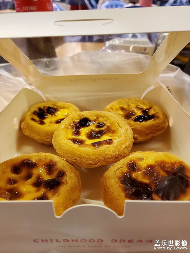 第一次flipz 5g拍食物，还可以！