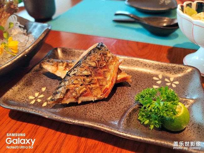 喜来登雅日餐厅午间套餐