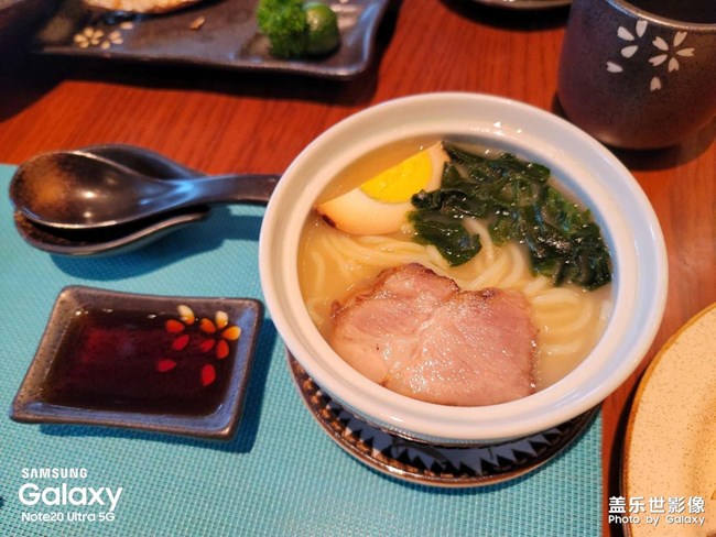 喜来登雅日餐厅午间套餐