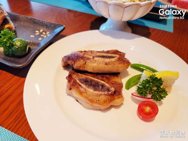 喜来登雅日餐厅午间套餐