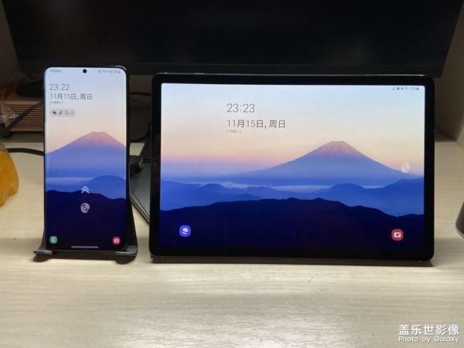 tab s6＆s20＋