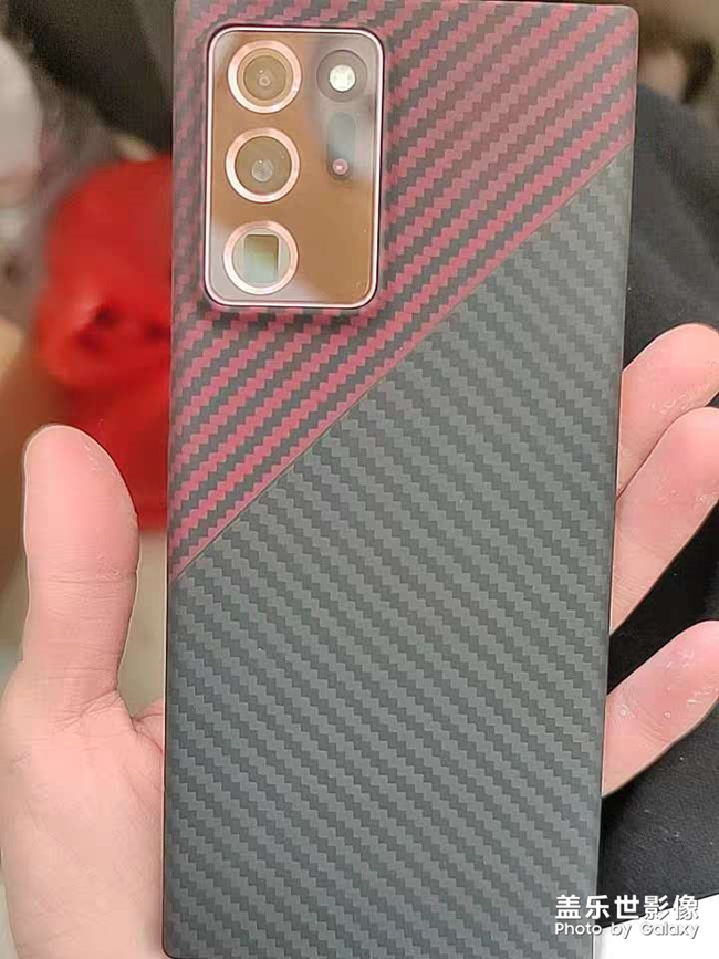 note系列凯夫拉