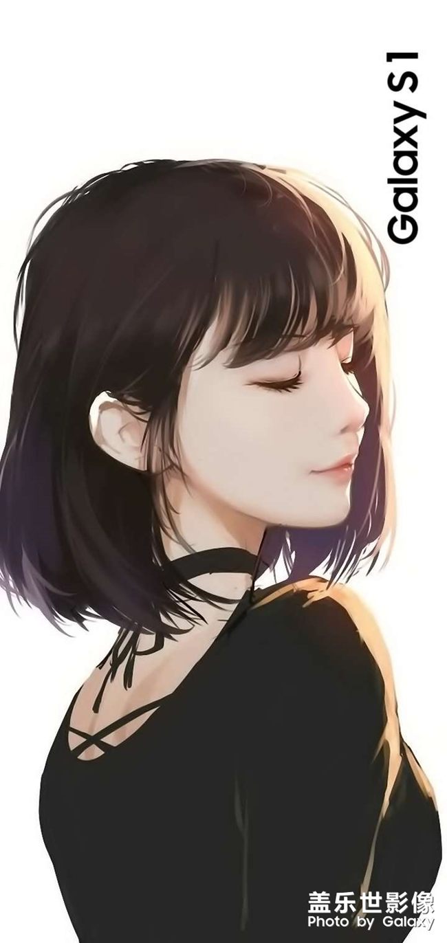 分享一下美图，做屏保非常不错