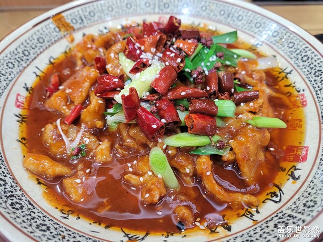 水煮肉