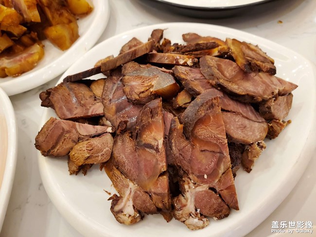 羊肉泡馍