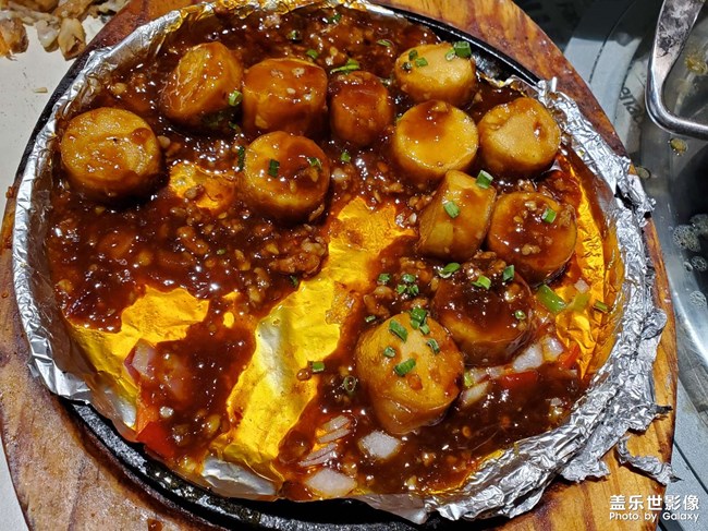 圣诞大餐