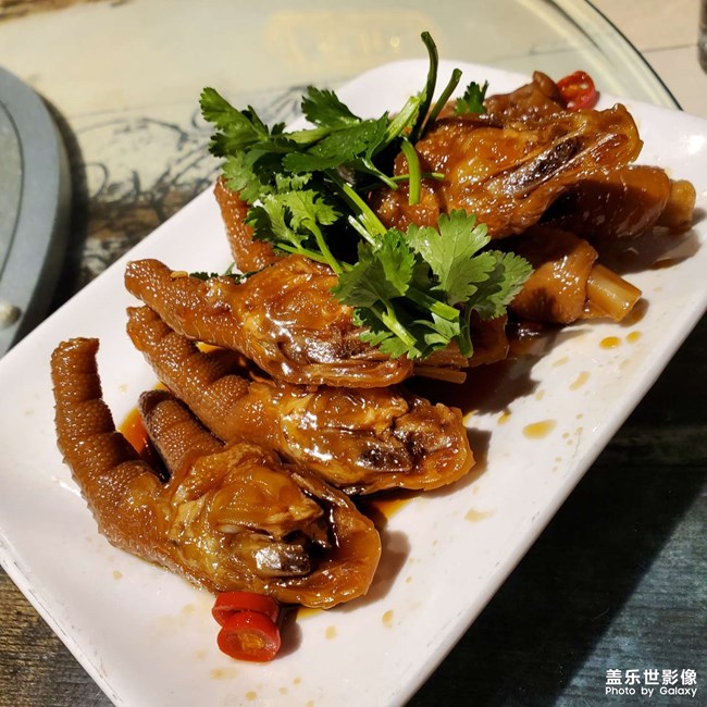 圣诞大餐