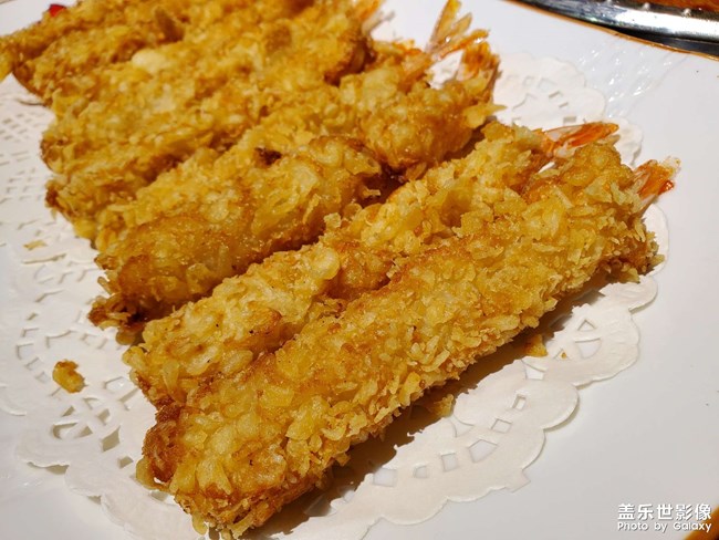 圣诞大餐