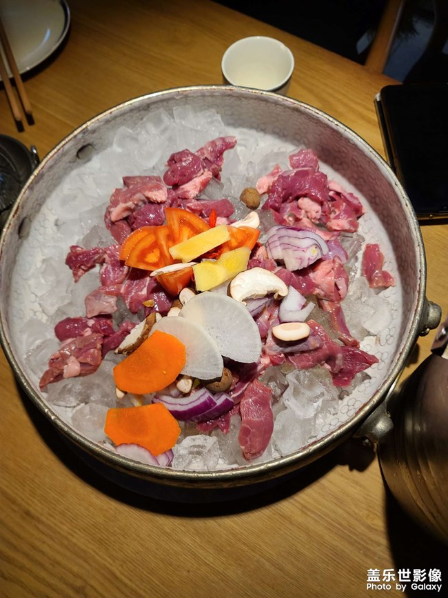 冰水煮羊肉