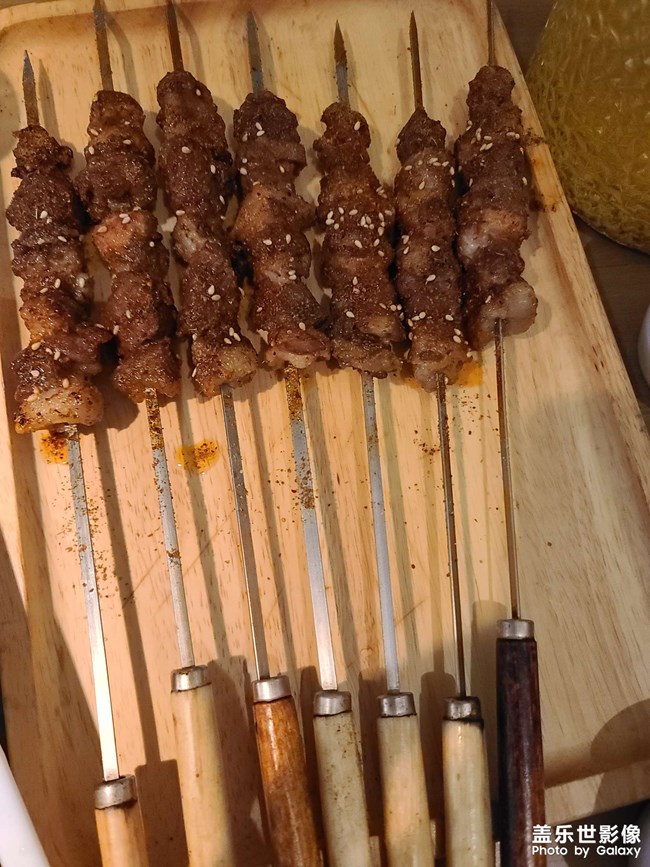 冰水煮羊肉