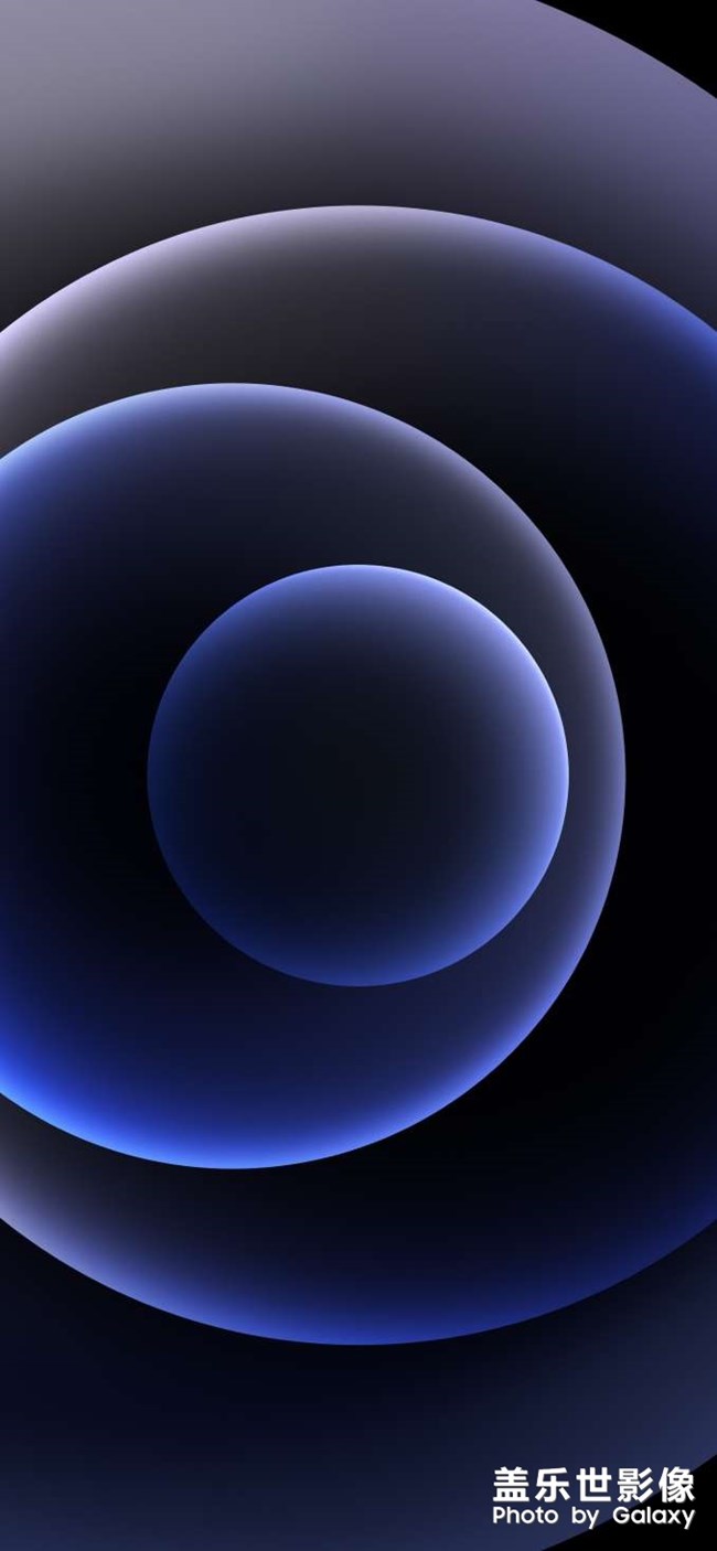 现在的壁纸就是好看