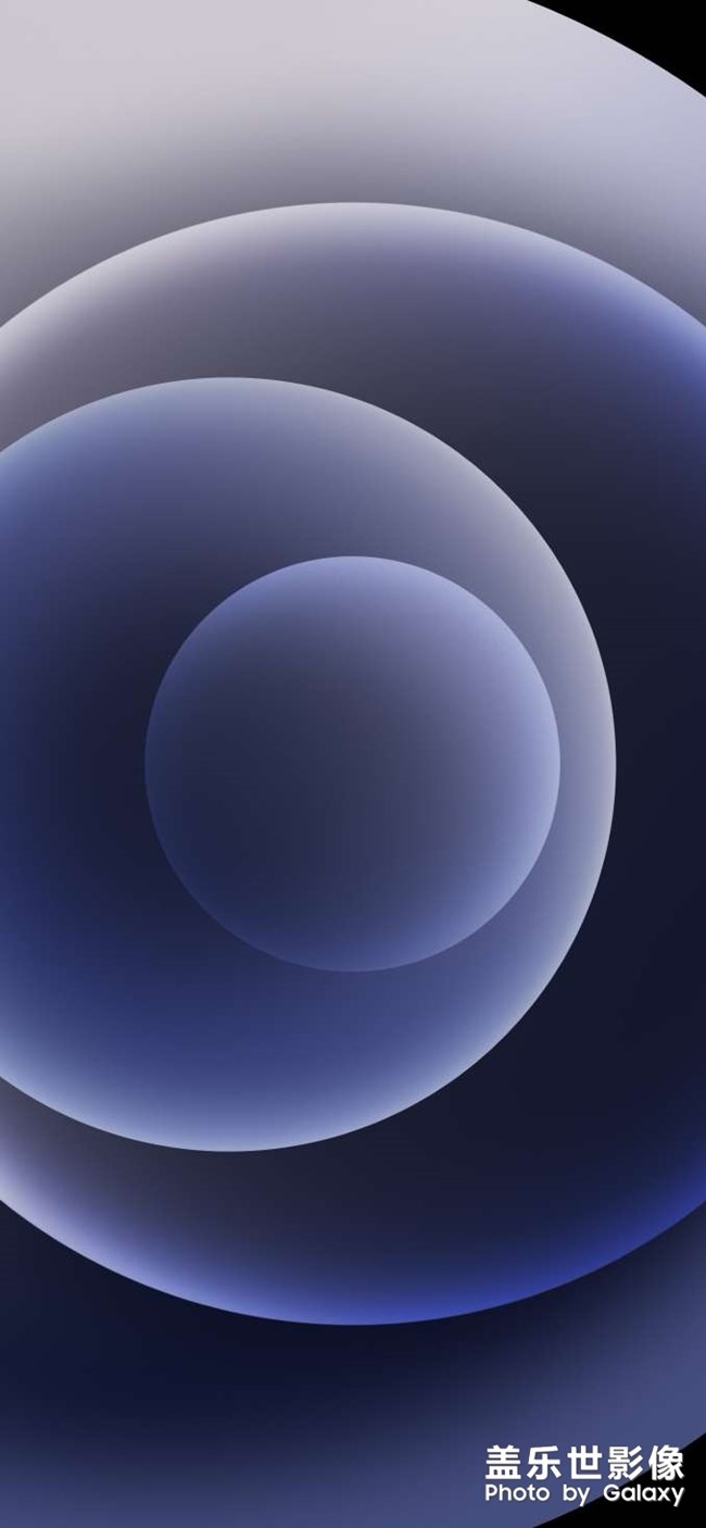 现在的壁纸就是好看