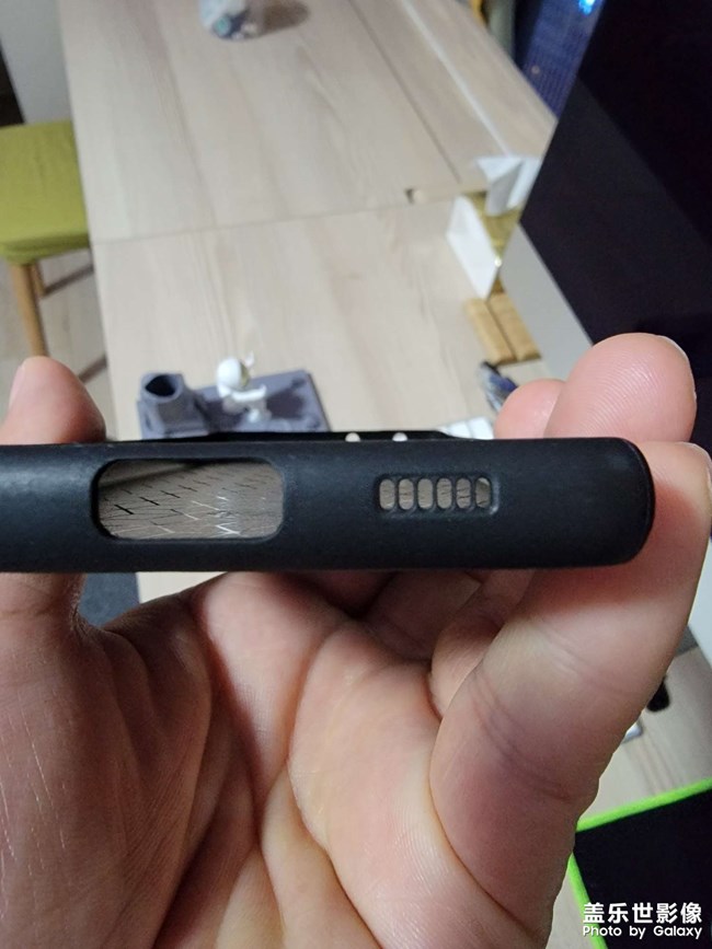 分享一款s21 ultra手机壳