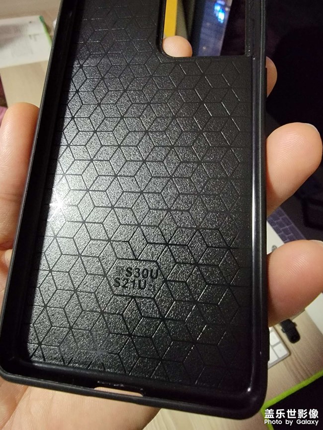 分享一款s21 ultra手机壳